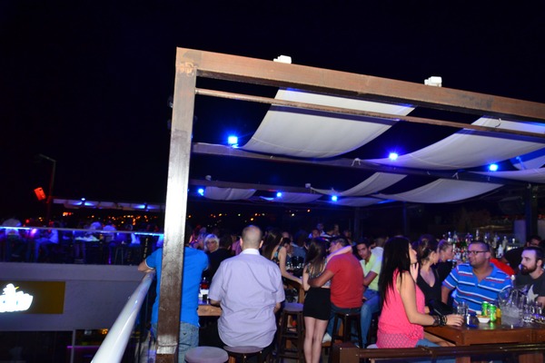 Publicity On Saturday Night